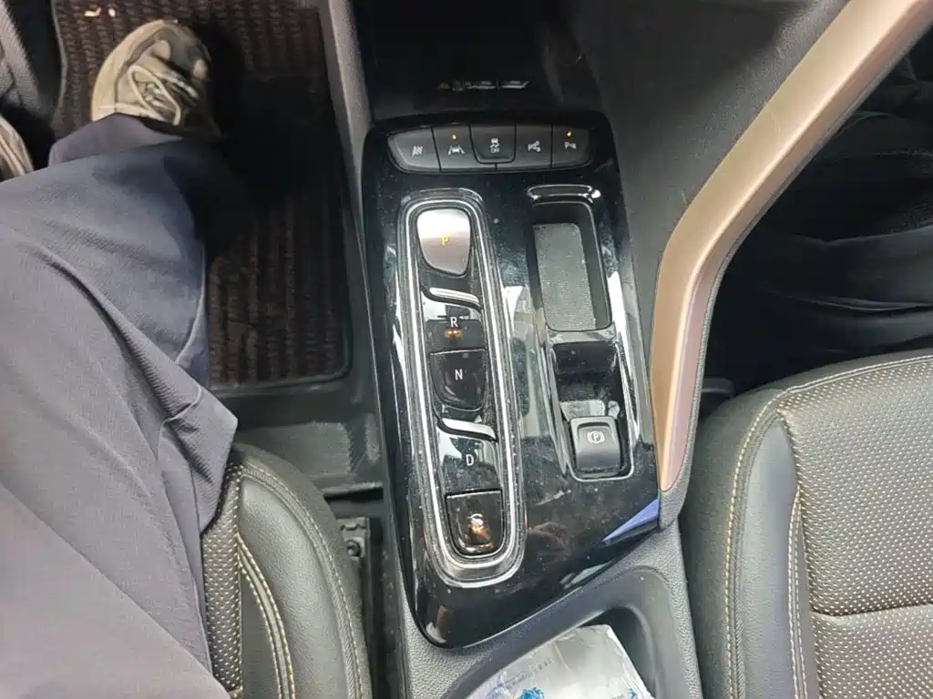Buick Velite 7 2022 2020 652E Connected Smart