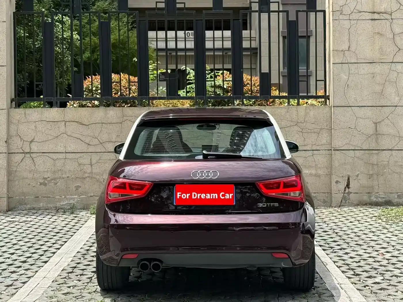 Audi A1 2015 2014 30 TFSI Comfort