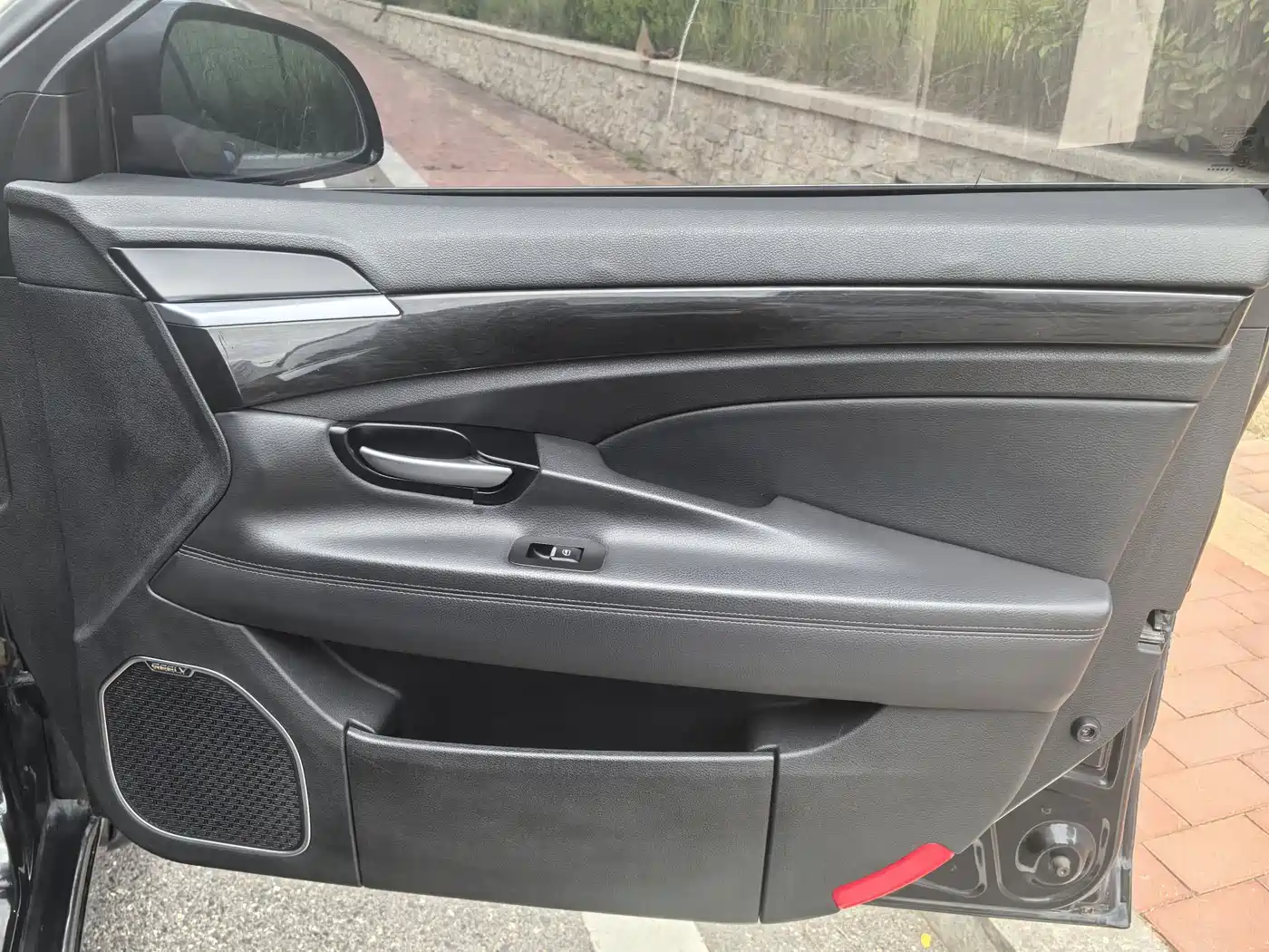 Geely Borui 2016 2015 1.8T Comfort