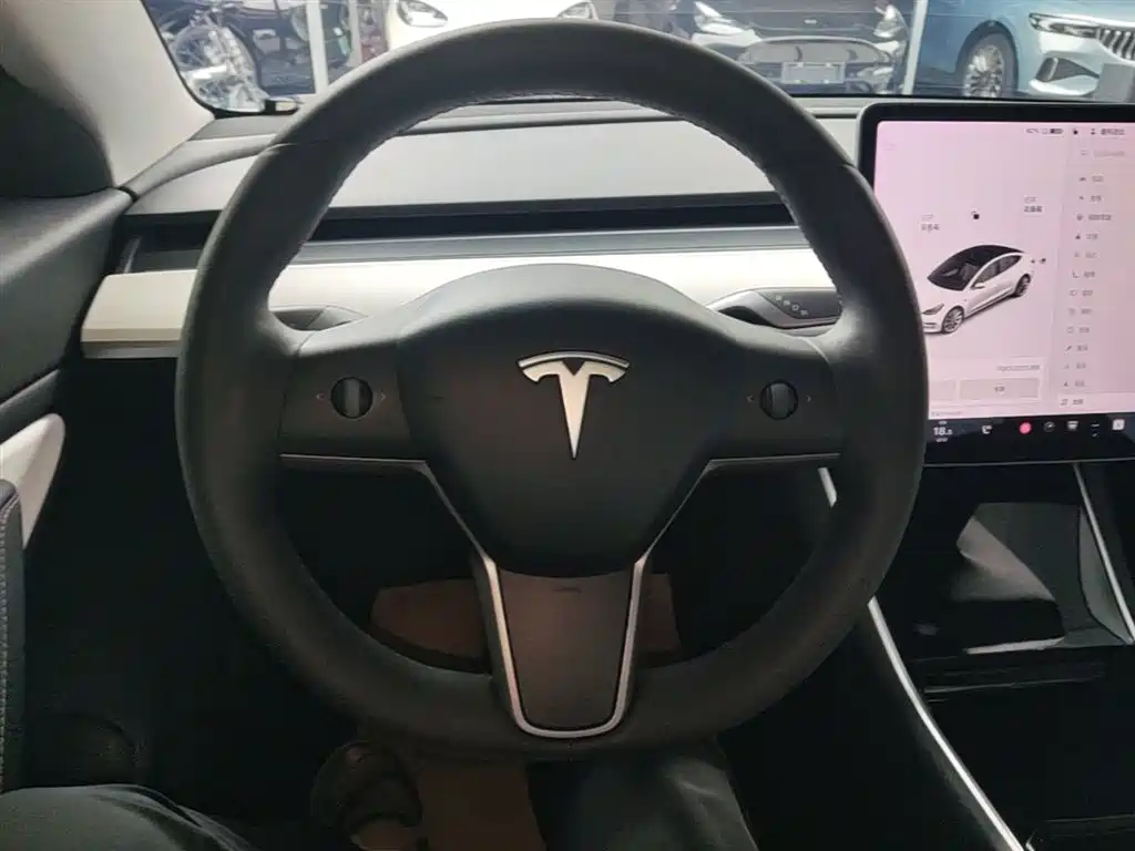 Tesla Model 3 2020 2020 Standard Range Rear-Wheel Drive Upgrade