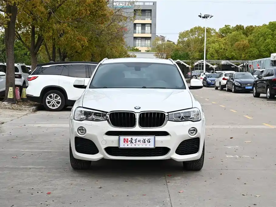 BMW X4 2016 Model xDrive20i M Sport фото 2