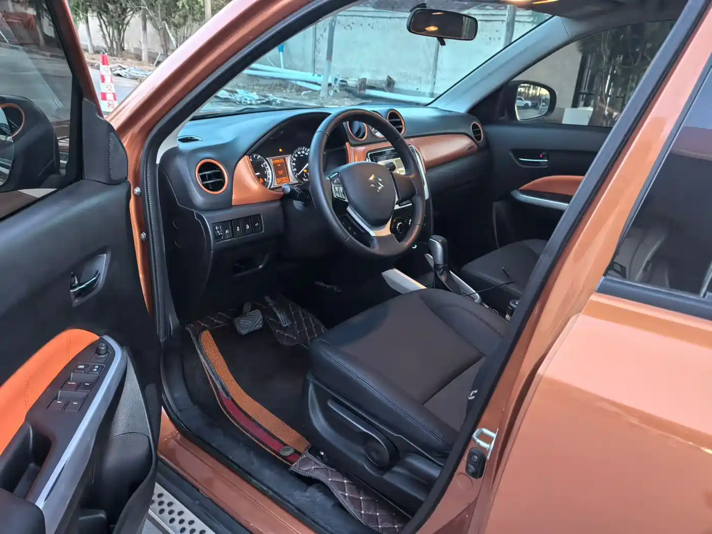Suzuki Vitara 2016 2016 1.4T Auto 4WD Leading