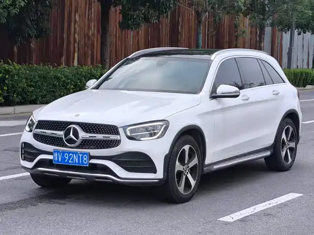 Mercedes-Benz GLC 2022