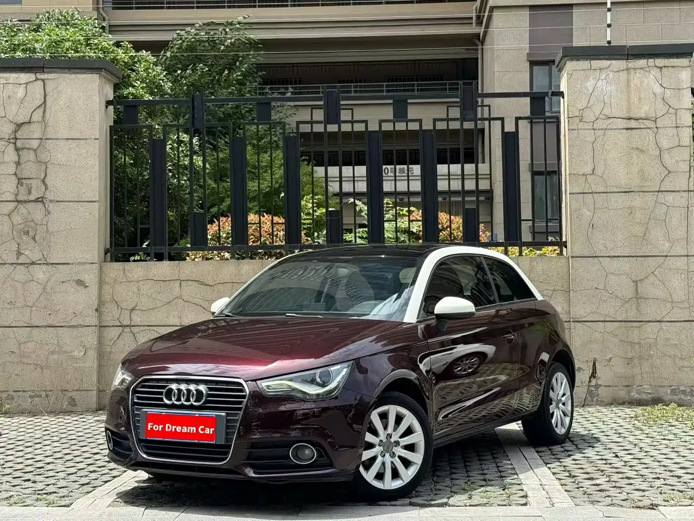 Audi Audi A1 2014 30 TFSI Comfort