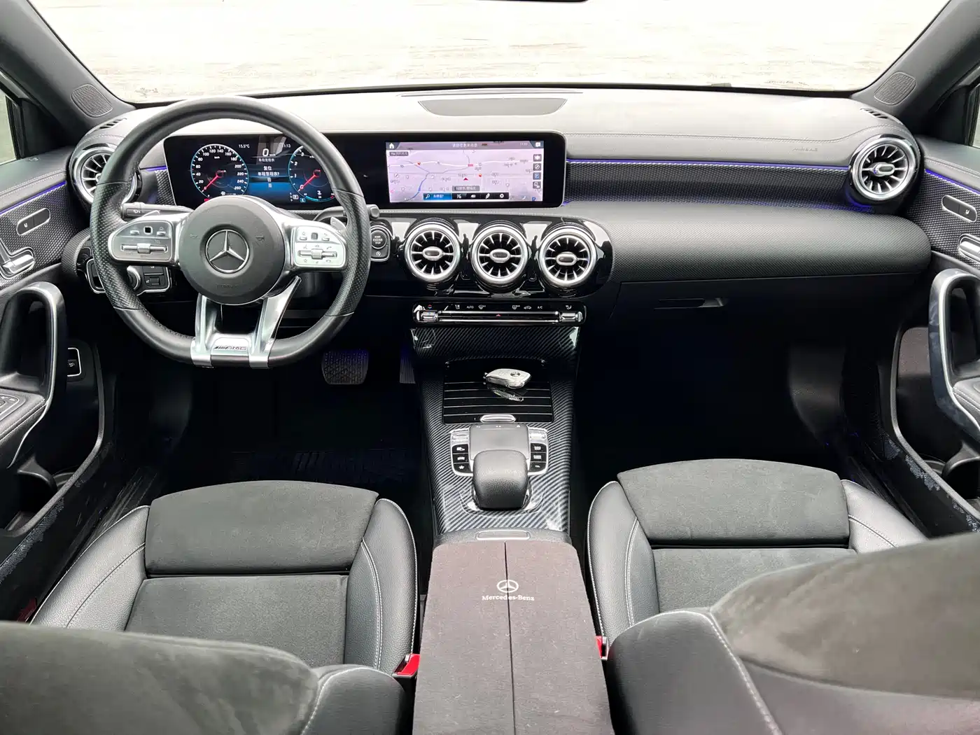 Mercedes-Benz A-Class 2020 A 200 L Sport Sedan фото 8