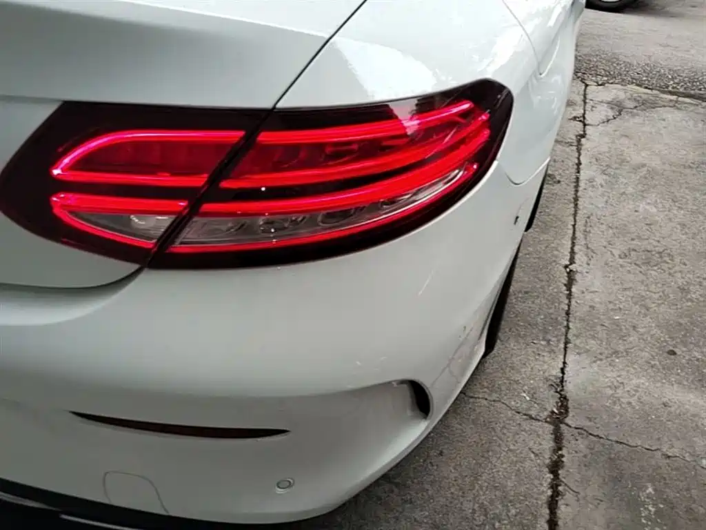 Mercedes-Benz C-Class (Import) 2021 C 260 Coupe фото 8