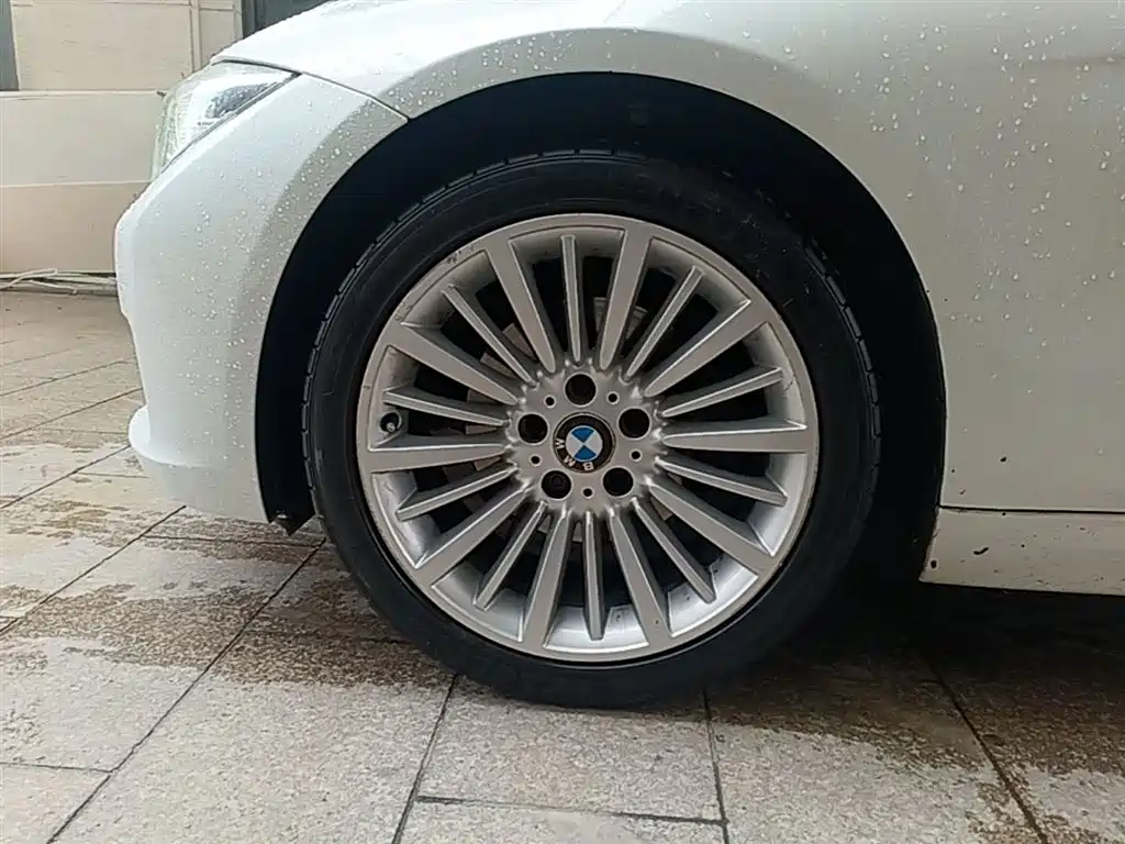 BMW 3 Series 2018 320Li Fashion Style фото 23