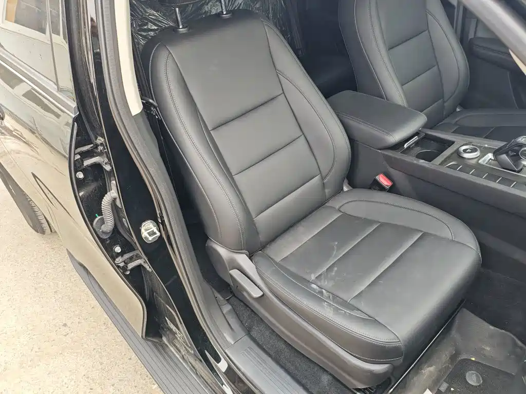 Great Wall Pao 2026 2024 Model 2.4T Commercial Version Automatic Diesel 4WD Elite Type