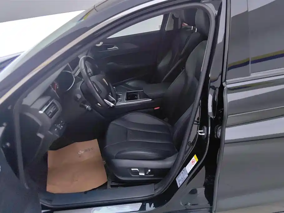Hongqi H5 2022 Classic Facelift 1.8T Automatic Smart Connect Flag Enjoyment Edition фото 9