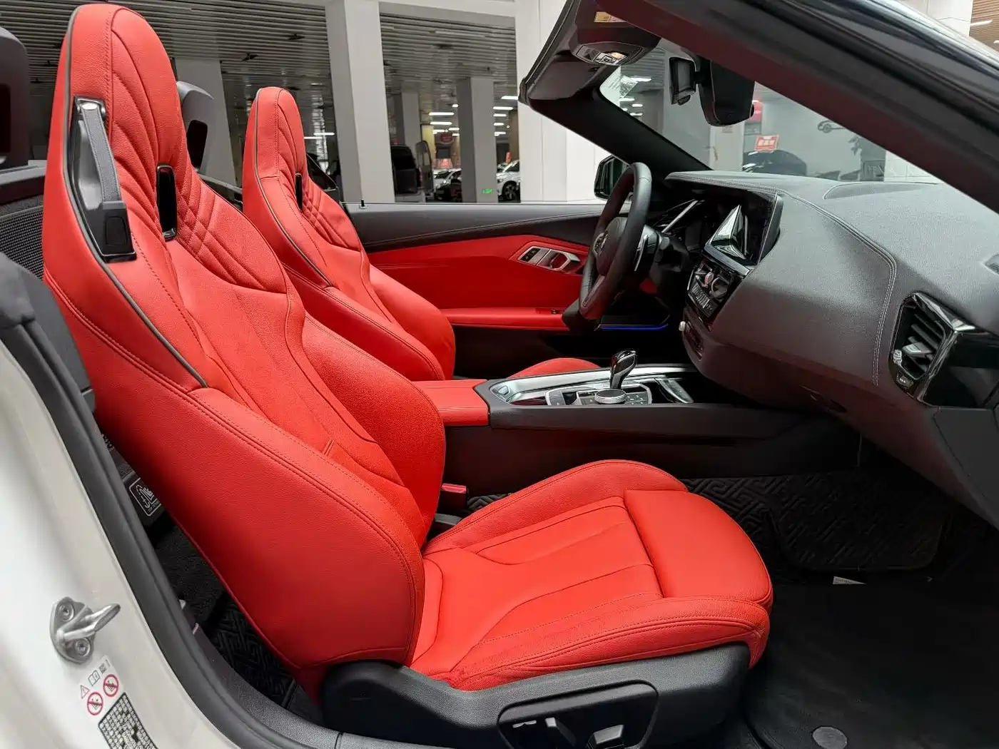 BMW Z4 2023 2022 sDrive 25i M Sport Package