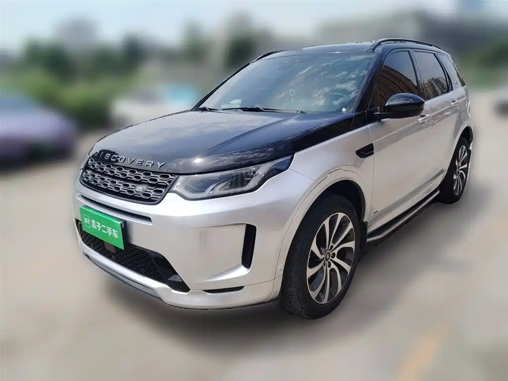 Land Rover Discovery Sport 2020 249PS R-Dynamic Performance Tech 5-seater