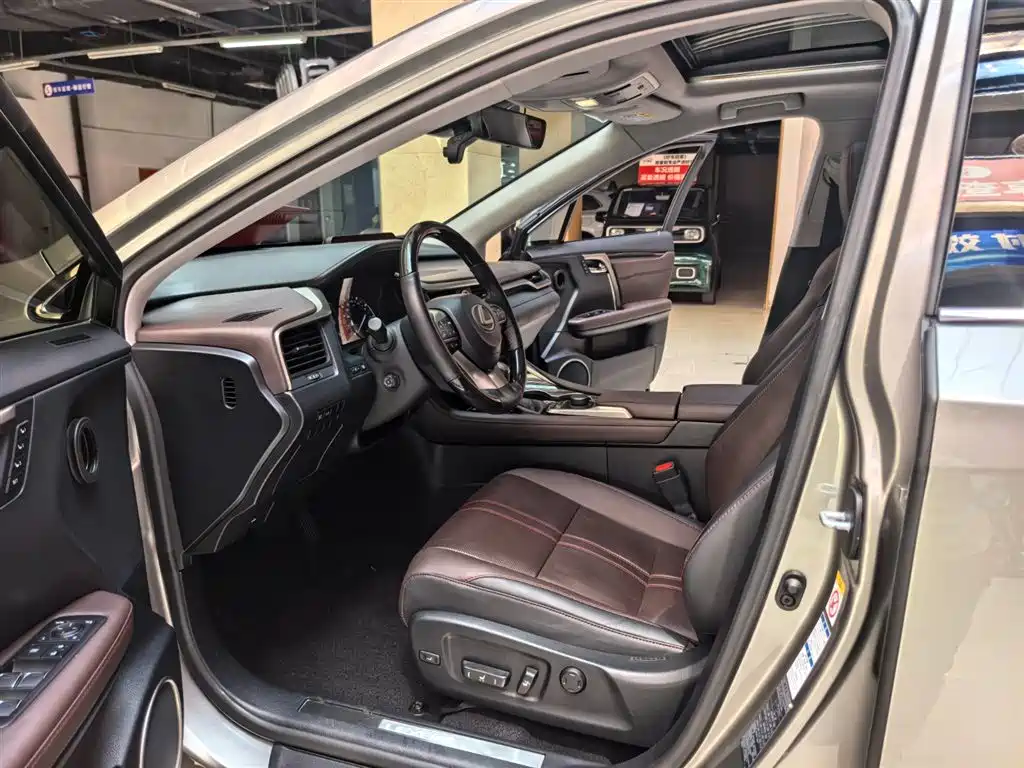 Фото 5 - Lexus RX