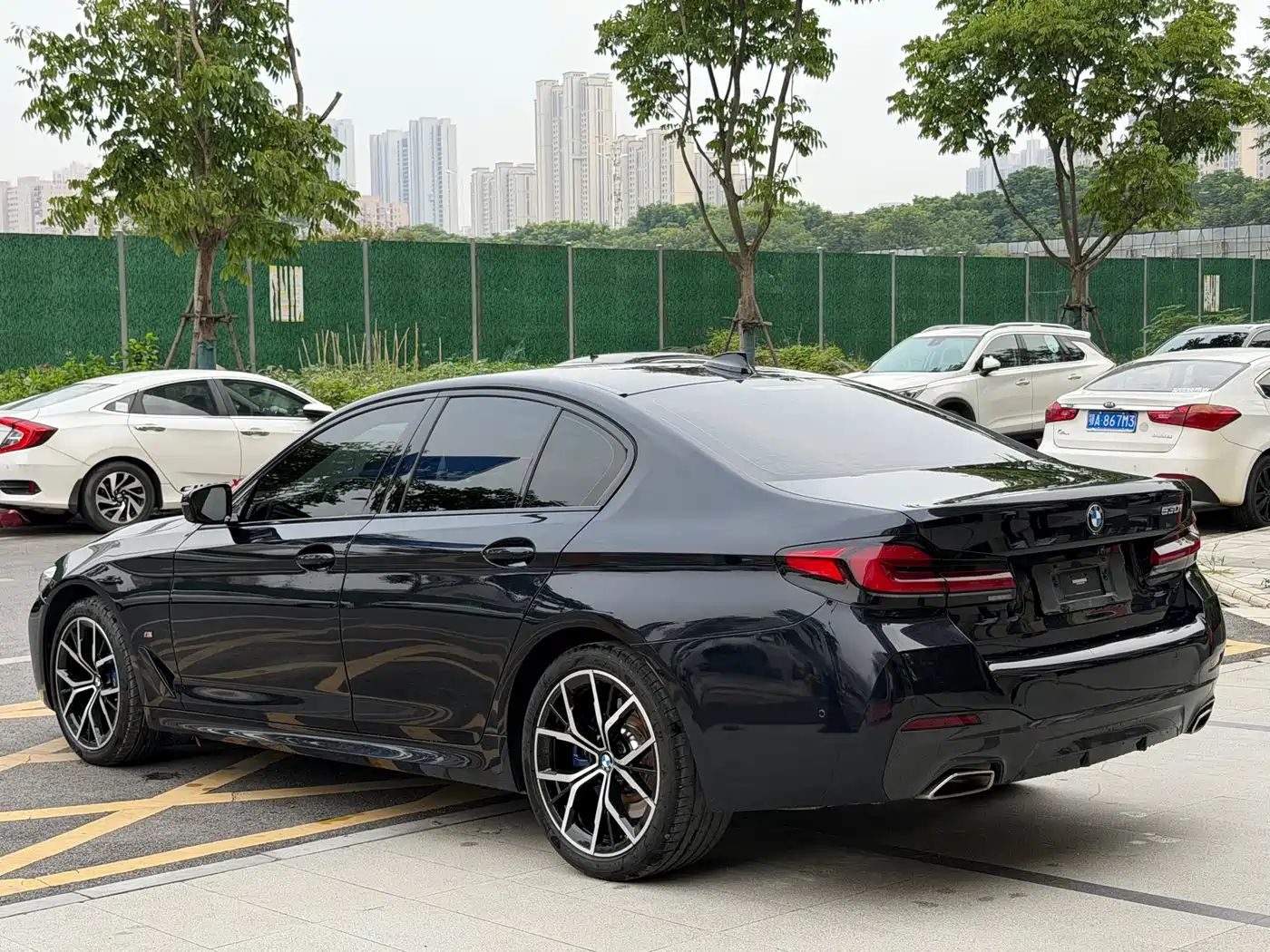 BMW 5 Series (Import) 2023 2022 530i M Sport Package