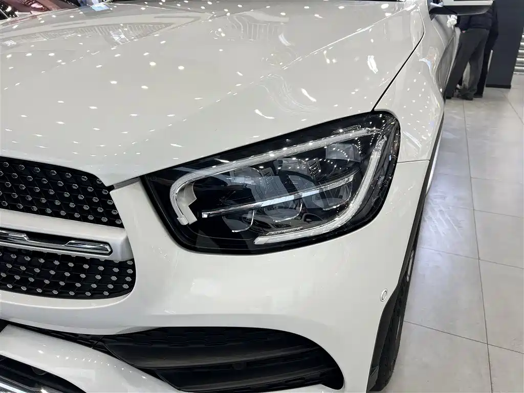 Mercedes-Benz GLC 2020 GLC 300 L 4MATIC Dynamic фото 13