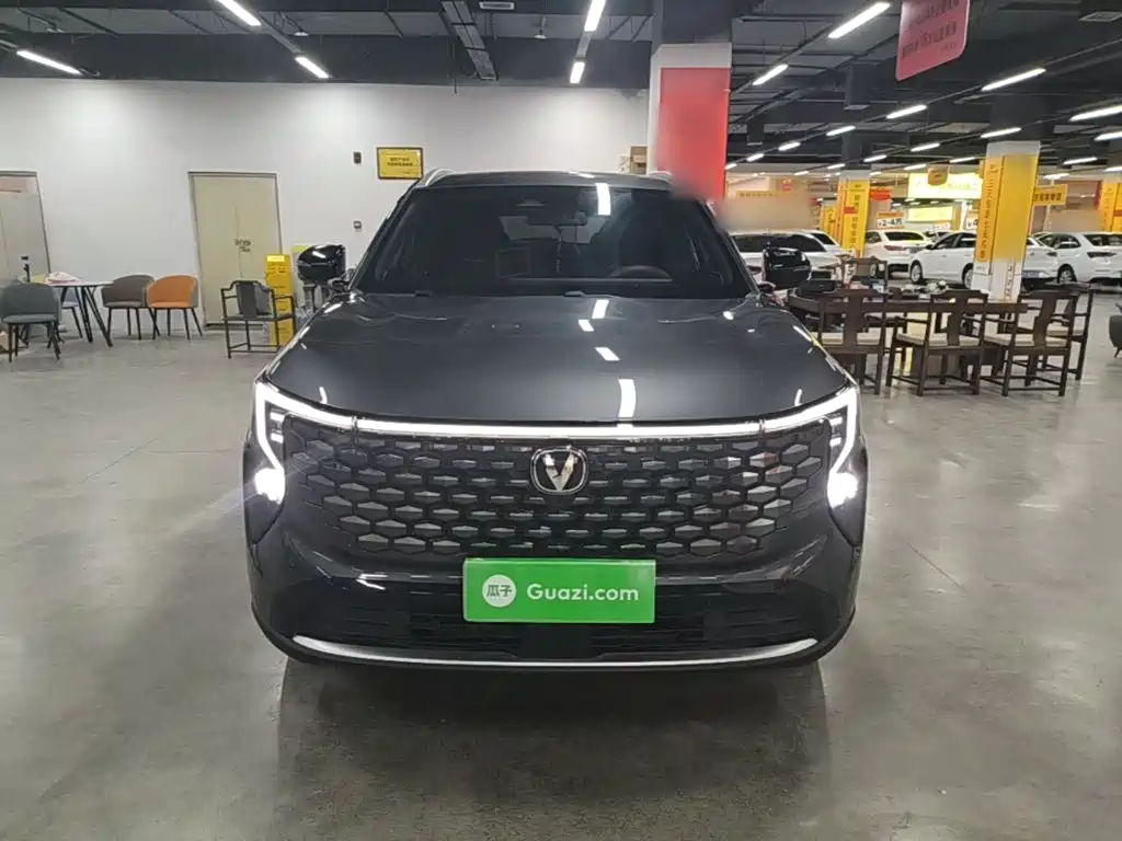 Changan CS55 PLUS 2025 2025 1.5T Standard Edition
