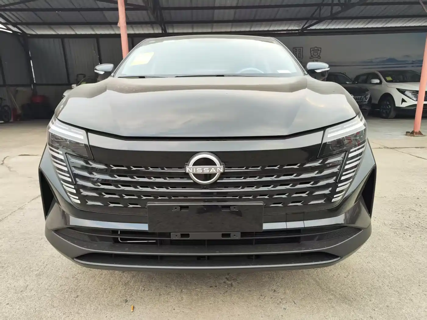 NISSAN QASHQAI 2026
