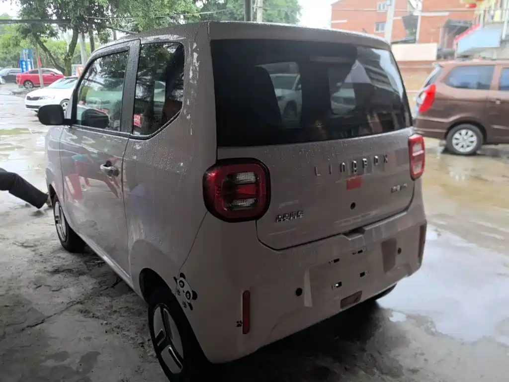 Lingbao Auto Lingbao Uni 2024 2022 Slightly Sweet Edition