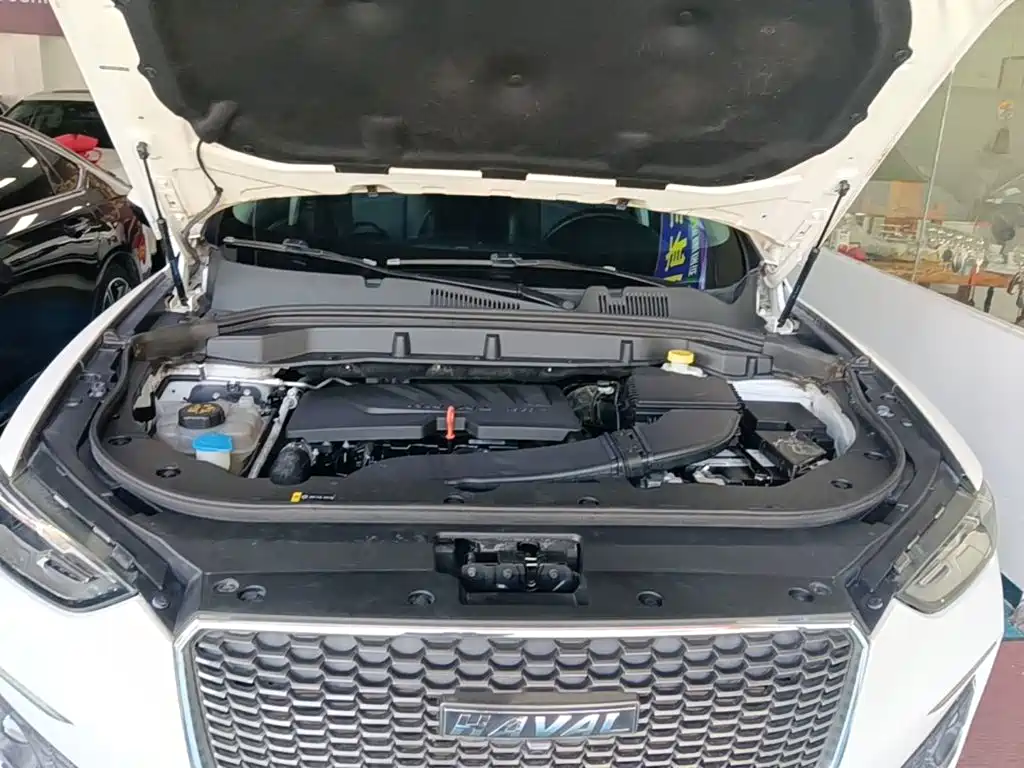 Фото 20 - Haval F5