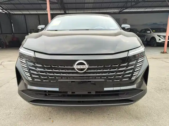 Nissan Qashqai 2025 Facelift Honor 2.0L CVT XV+ Leading Edition