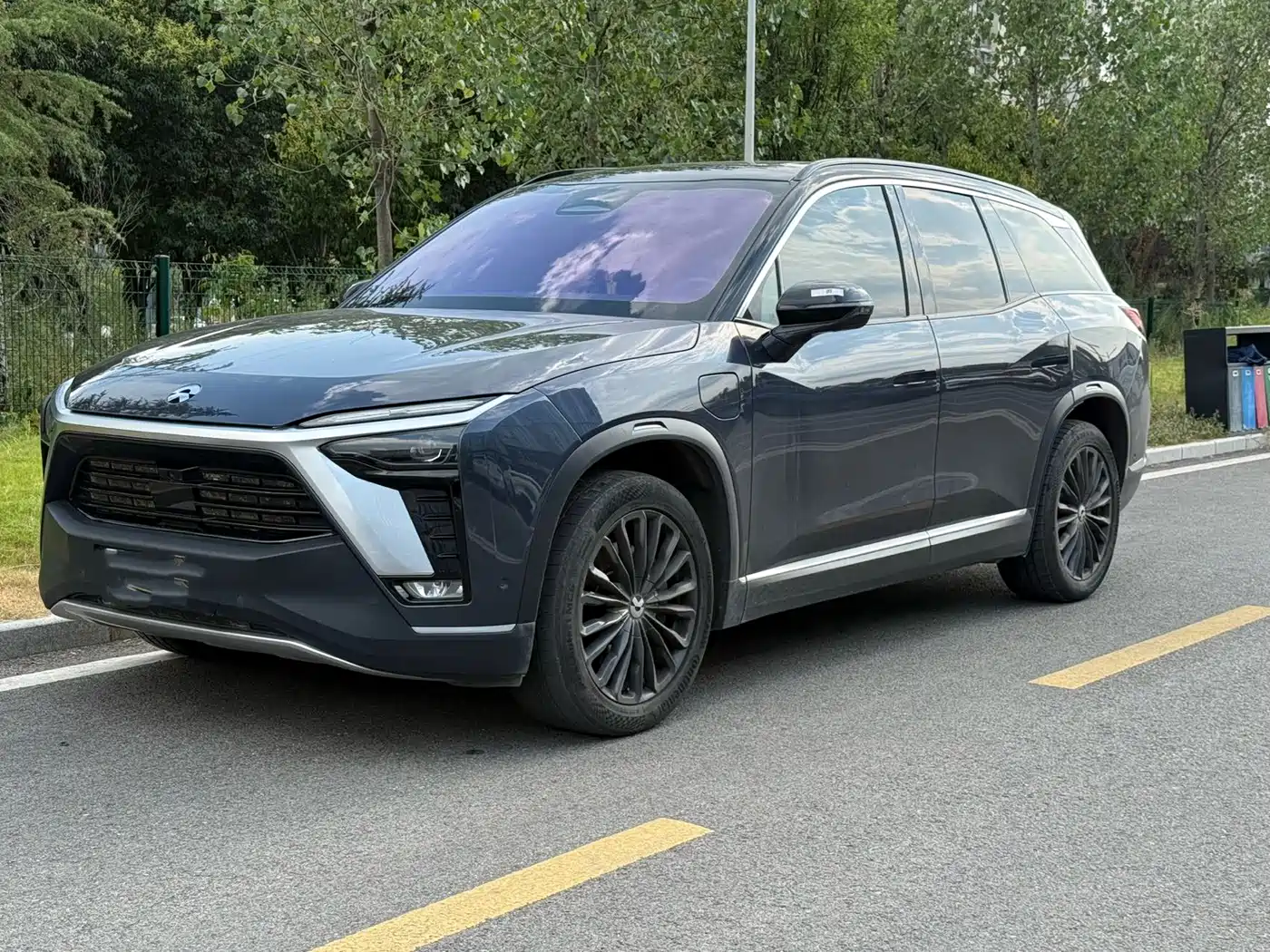 NIO ES8 2020