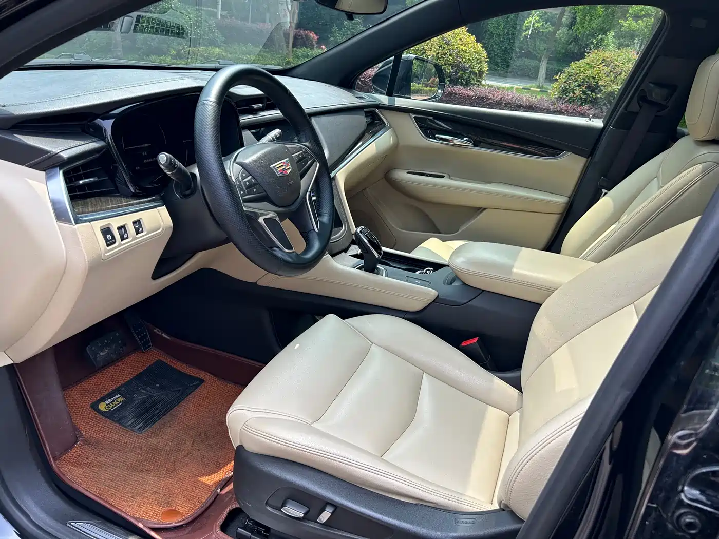 Cadillac XT5 2017 2018 25T Technology