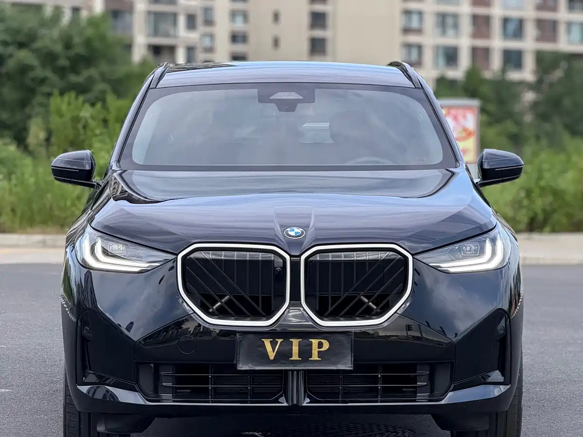 BMW X3 2026 2026 xDrive30L Premium Trim M Sport Shadowline Package