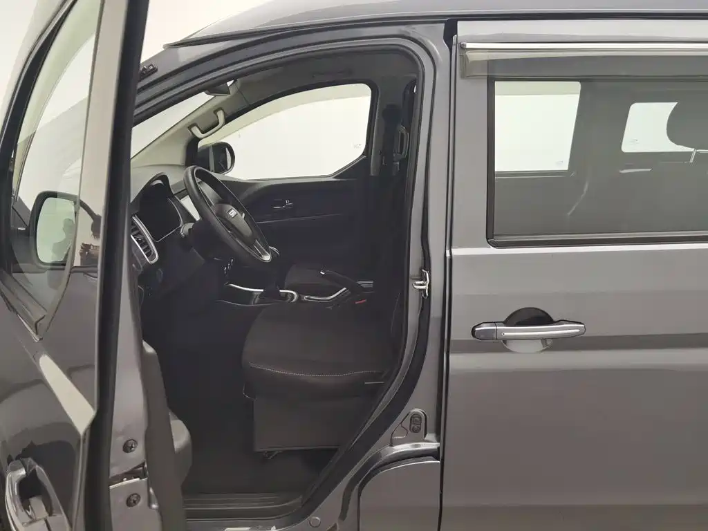 SRM Xinyuan Golden Sealion 2025 2024 2.0L Engineering Lion 9-seater
