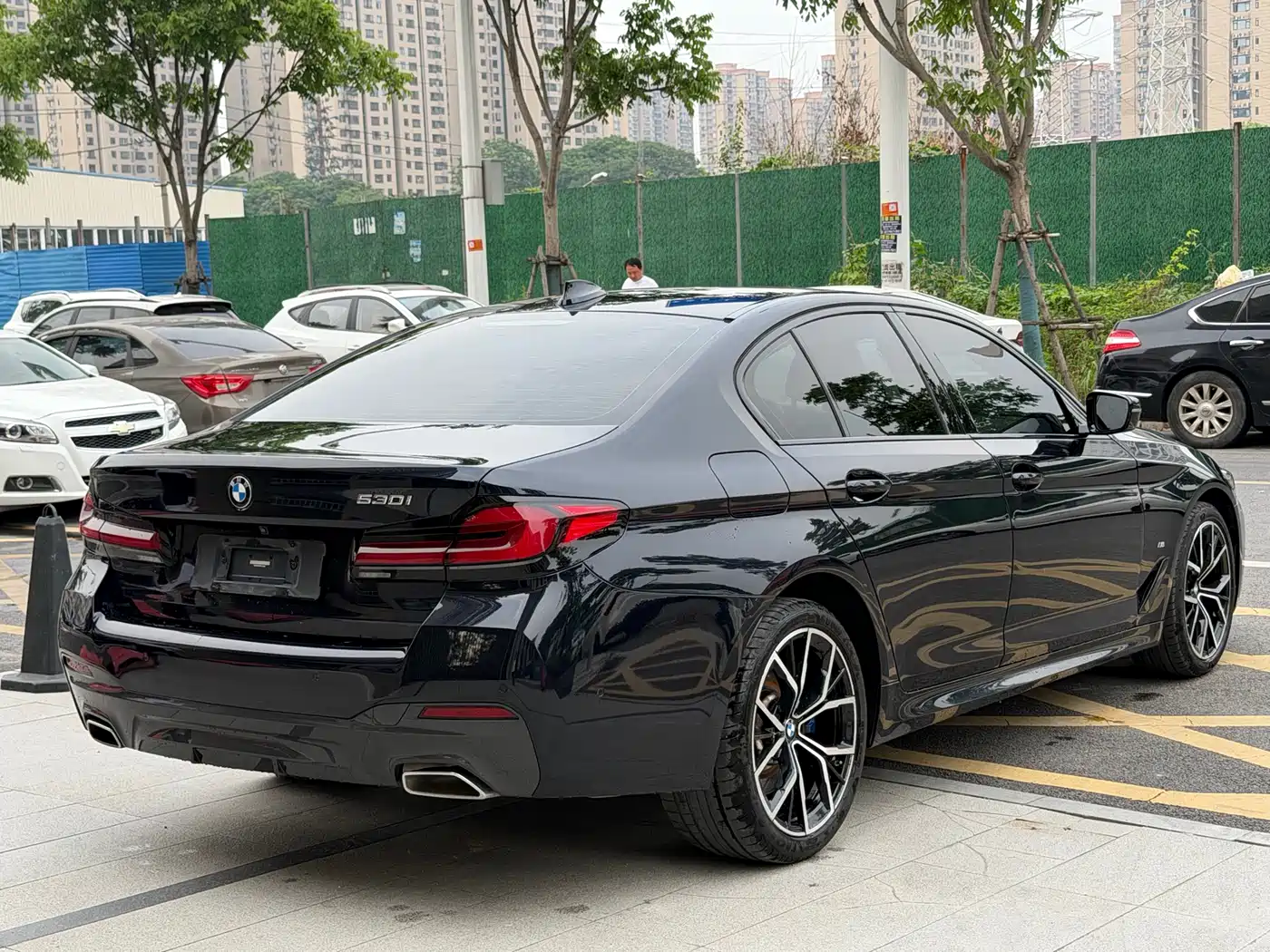 BMW 5 Series (Import) 2023 2022 530i M Sport Package