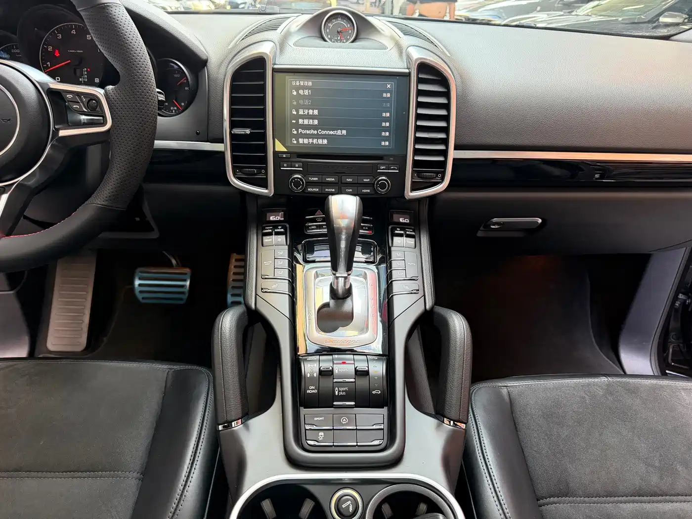 Фото 19 - Porsche Cayenne