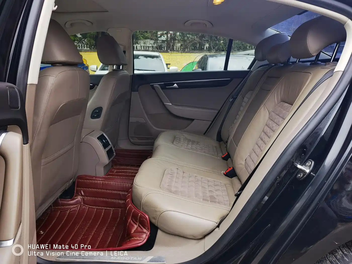 Volkswagen Magotan 2015 Facelift 1.8TSI Luxury фото 8
