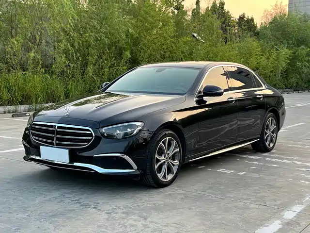 Mercedes-Benz E E 300 L, Спорт Стиль