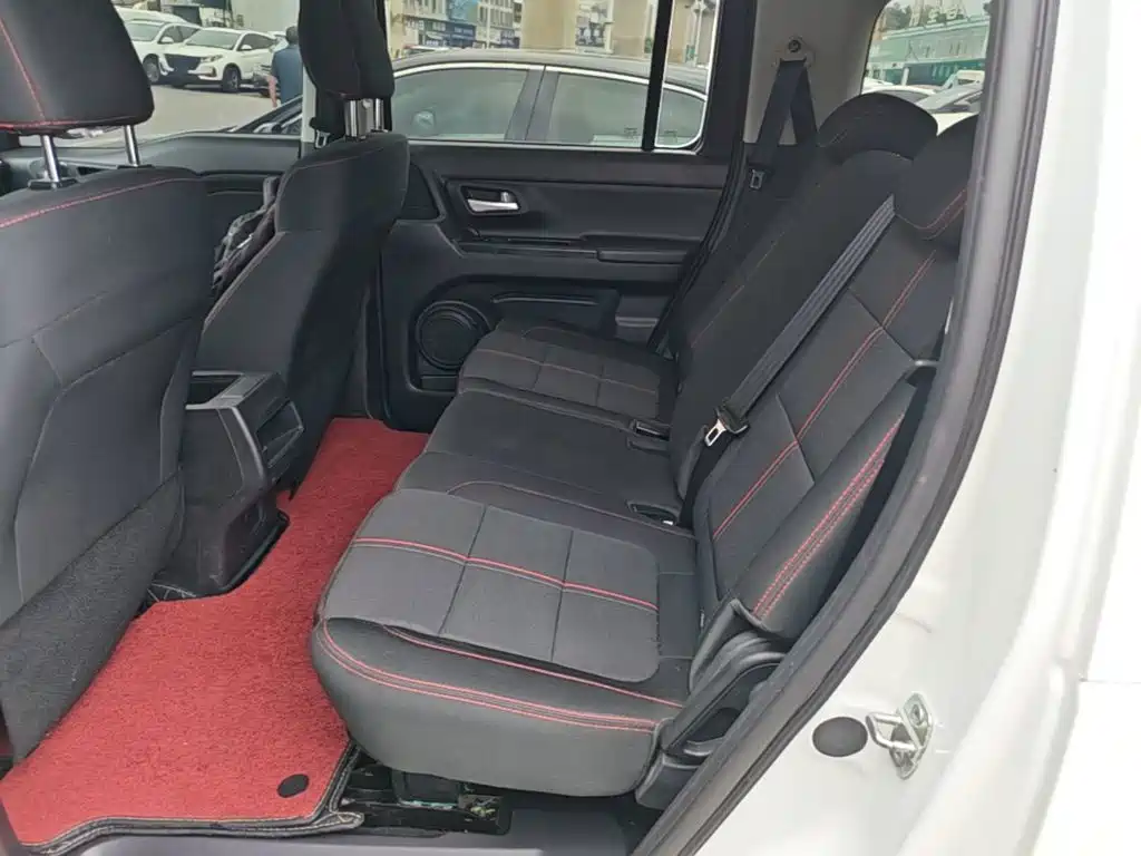 Changan Oshan Changan Oushang X70A 2021 2020 1.5L Manual Basic