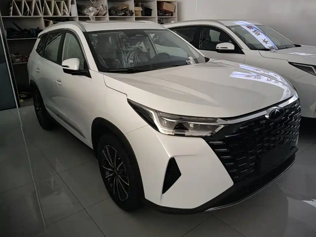 Chery Tiggo 8 PRO 2026 2026 Base Model