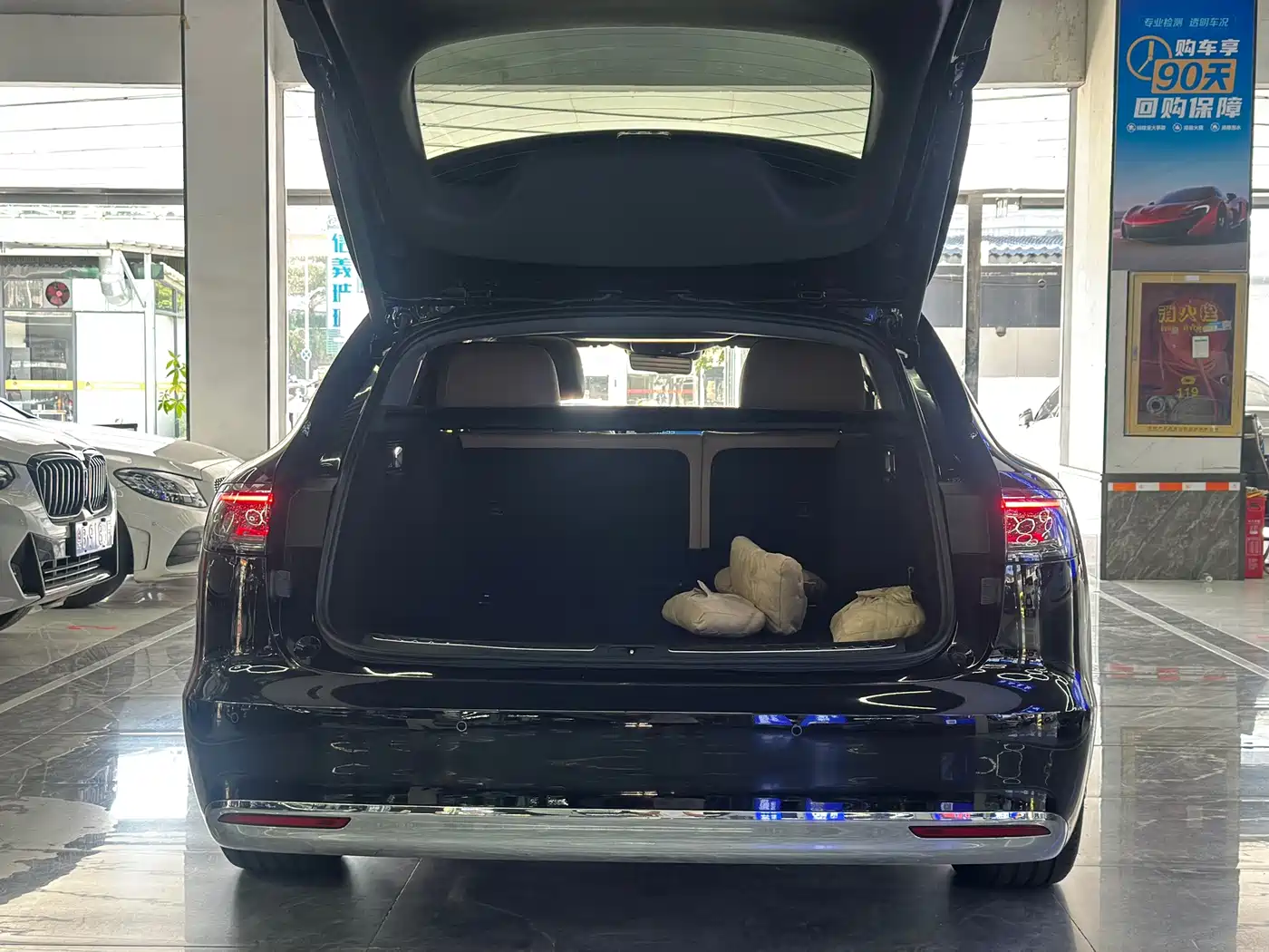Xiangjie Enjoy World S9T 2025 2025 Model Extended Range Version 53.4kWh