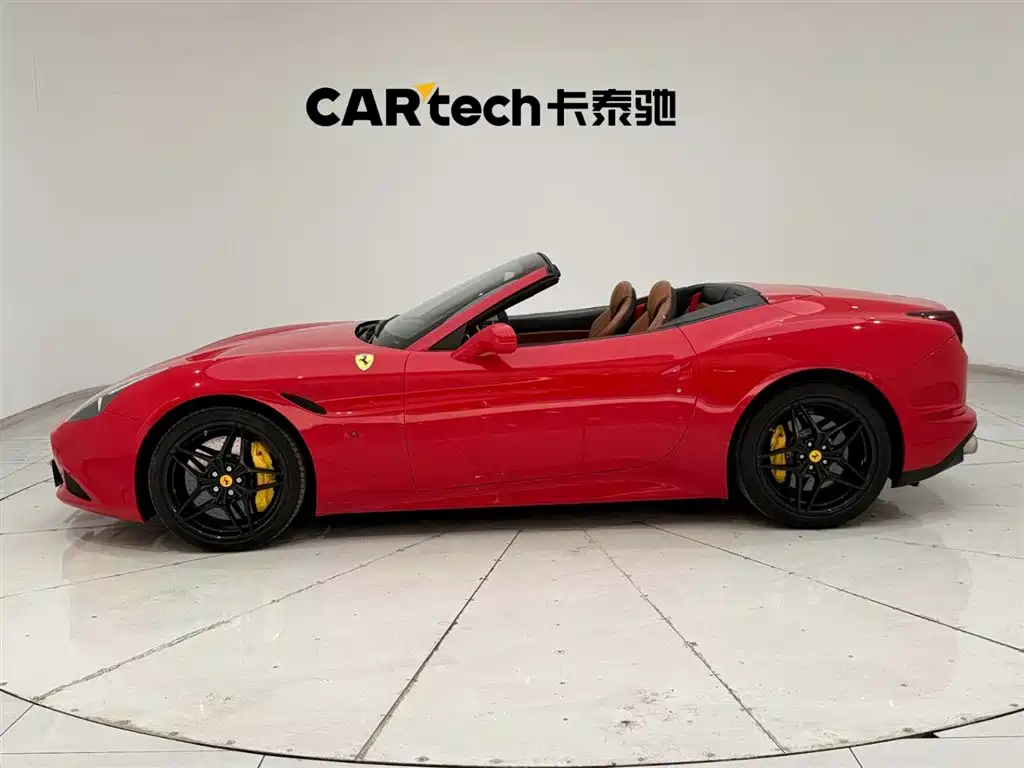 Ferrari California T 2015 2015 3.9T Standard