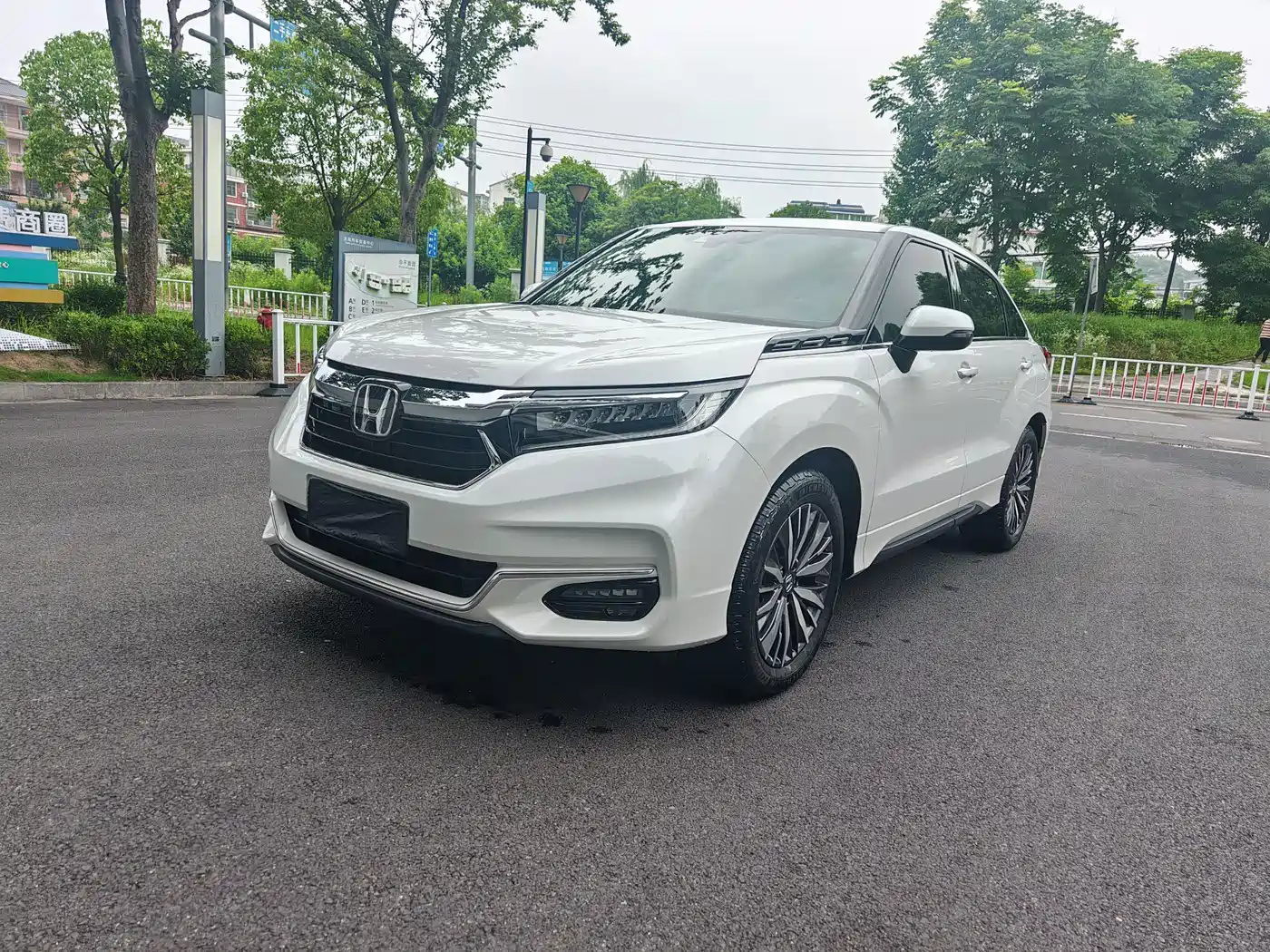 Honda Avancier 2023 240TURBO 2WD Smart Edition