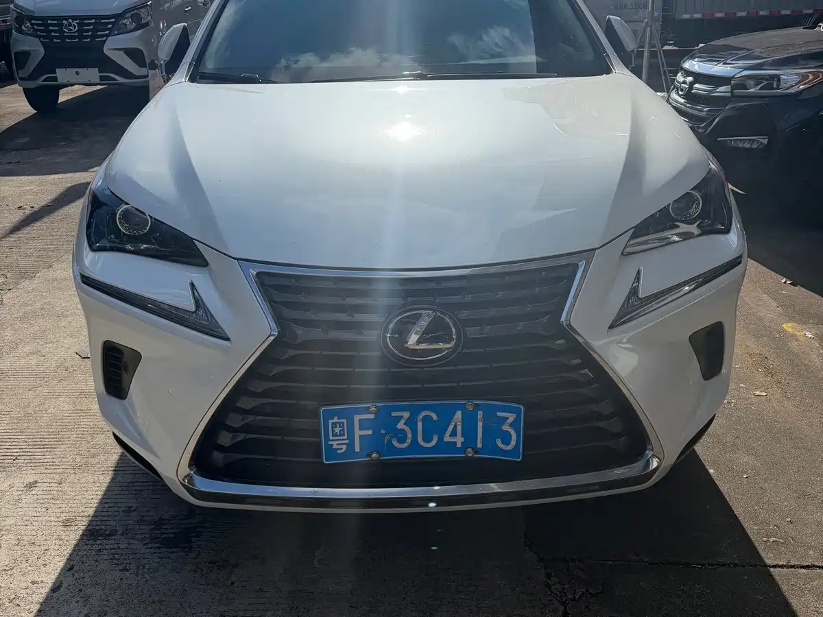 Фото 8 - Lexus NX