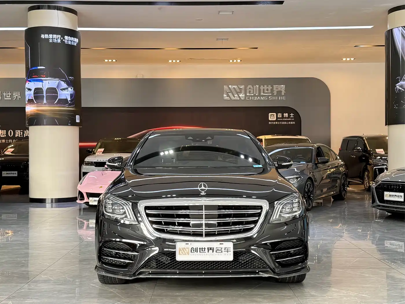 Carlsson S-Class 2019 Litermont L фото 2