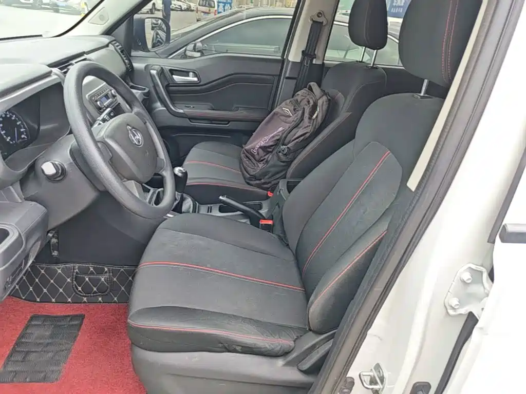 Changan Oshan Changan Oushang X70A 2021 2020 1.5L Manual Basic