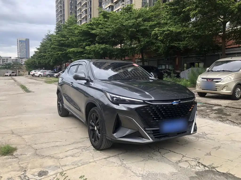 Changan Oshan X5 PLUS 2023 2023 Model Facelift 1.5T DCT Excellence