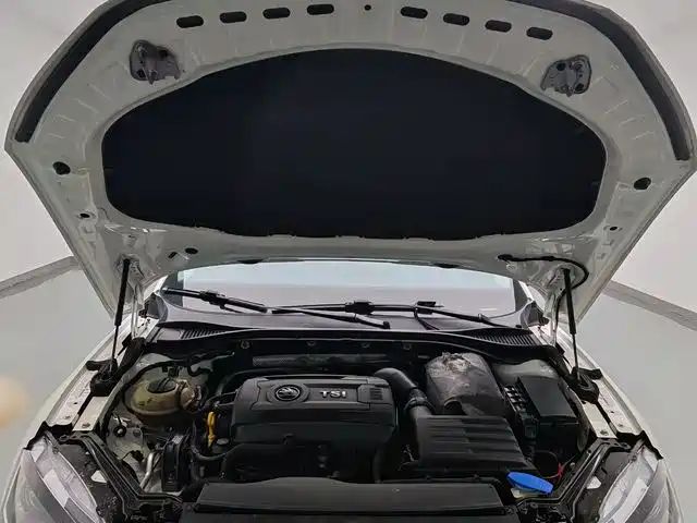 Škoda Superb 2018 TSI330 DSG Comfort Edition China V фото 11