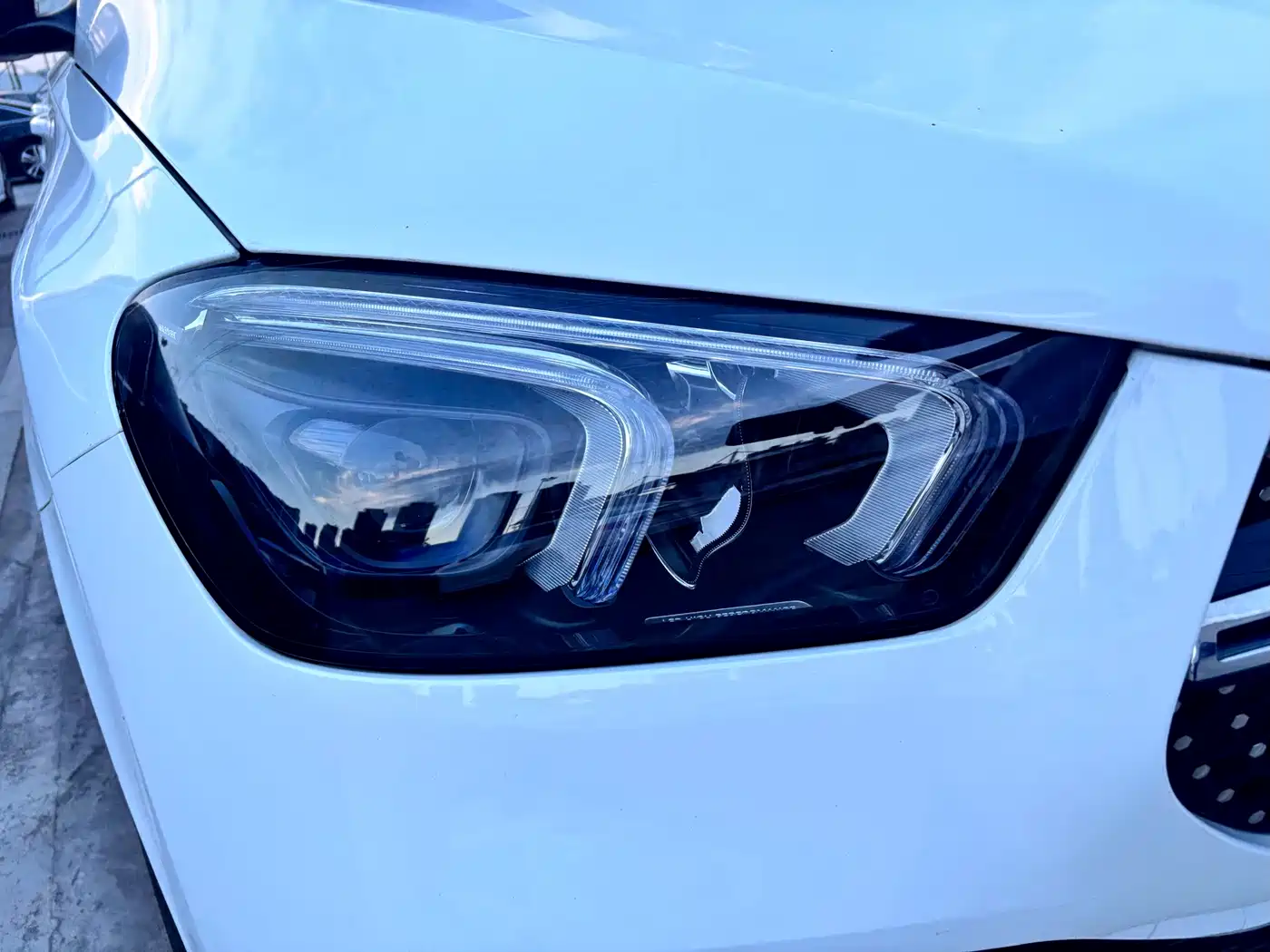 Mercedes-Benz GLE, миниатюра 23