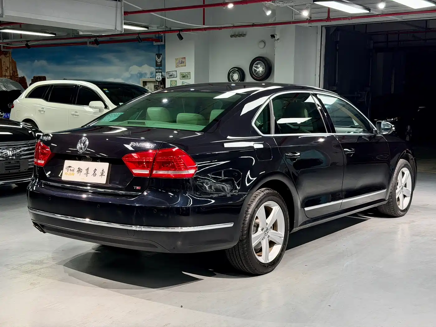 Volkswagen Passat 2014 1.8TSI DSG Executive Edition фото 7