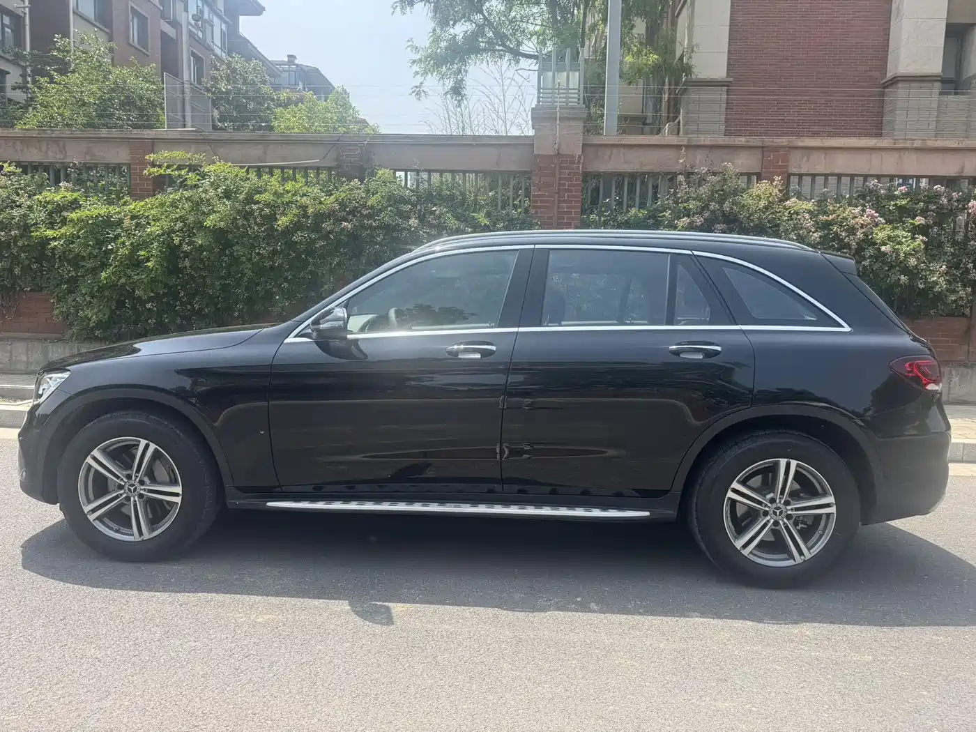 Mercedes-Benz GLC 2021 GLC 260 L 4MATIC Sporty фото 12