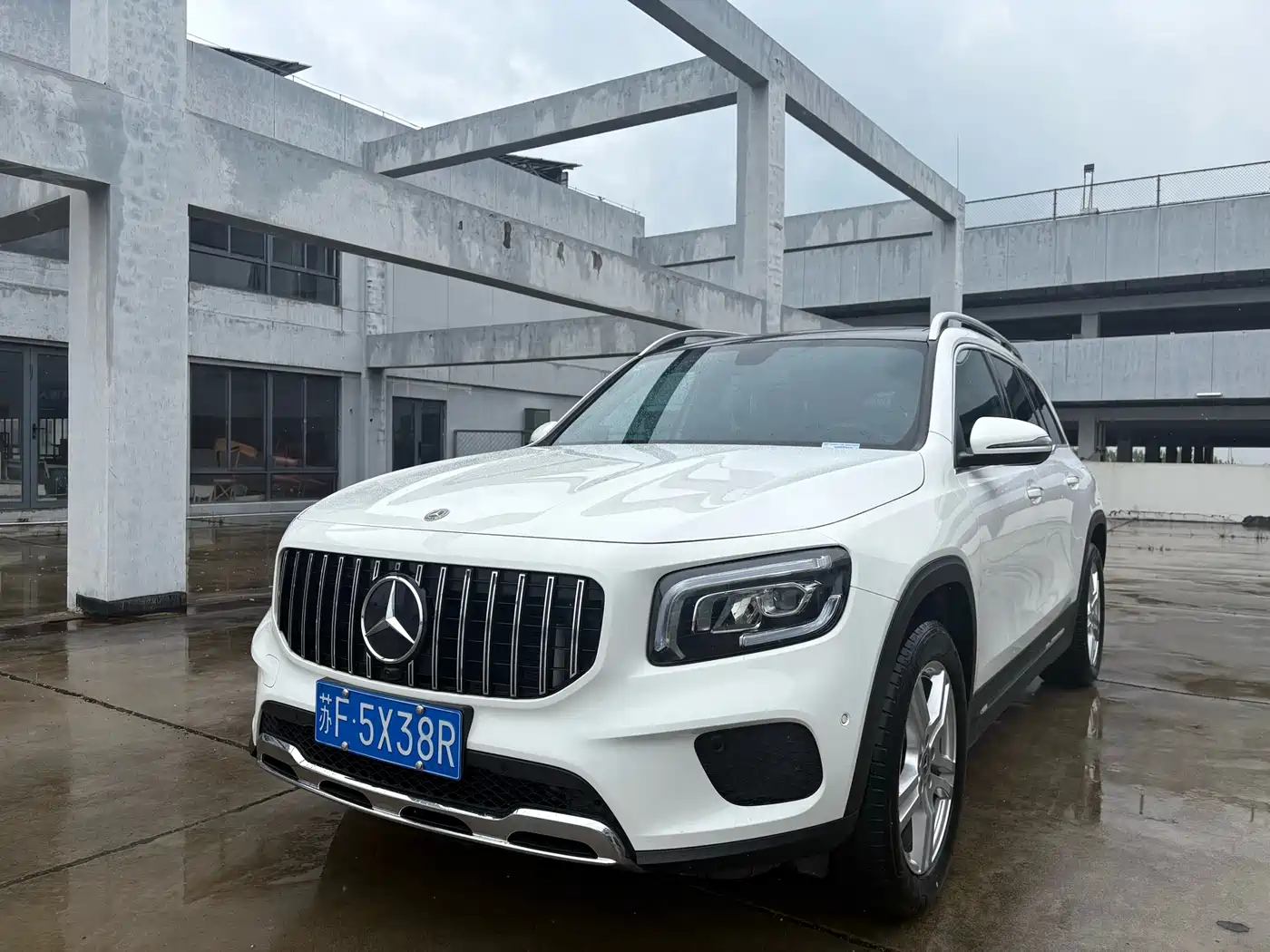 Mercedes-Benz GLB 2021 GLB 200 Dynamic