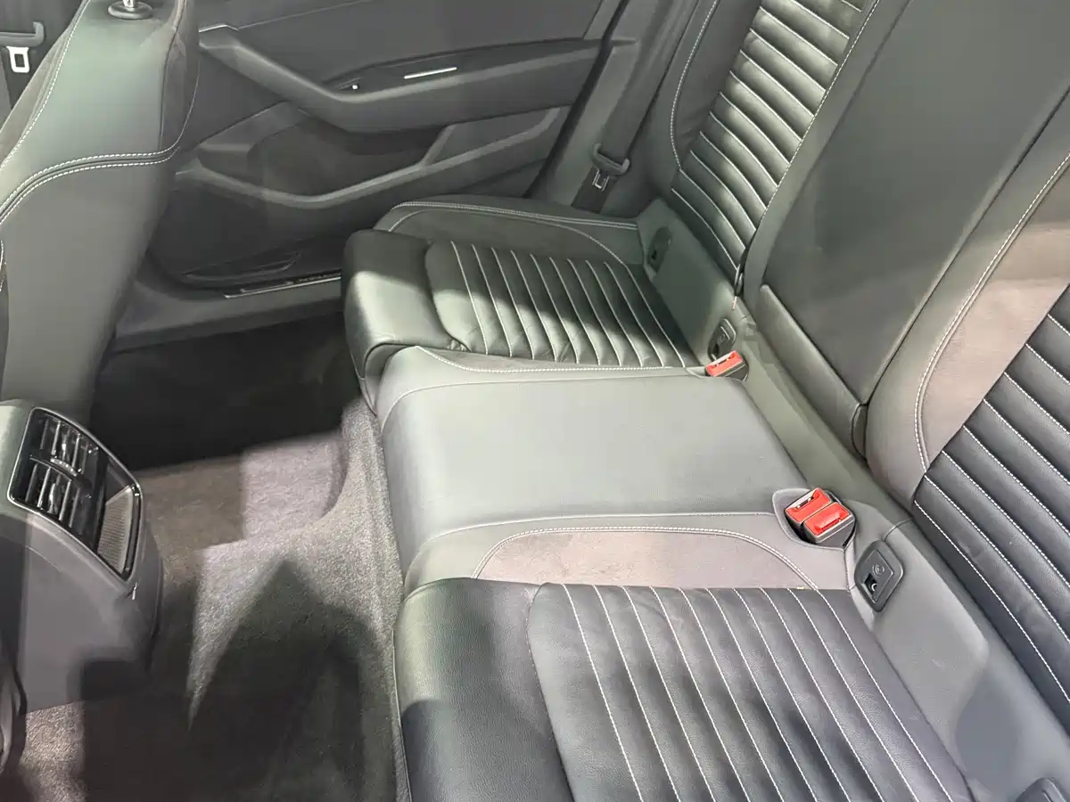 Volkswagen Magotan 2020 280TSI DSG Comfort фото 11