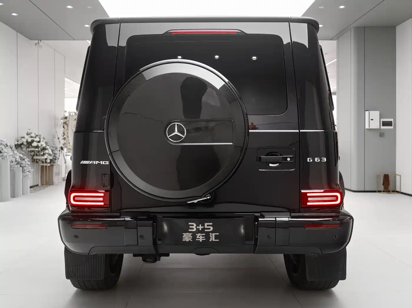Mercedes-Benz G-Class 2019 G 500 фото 18