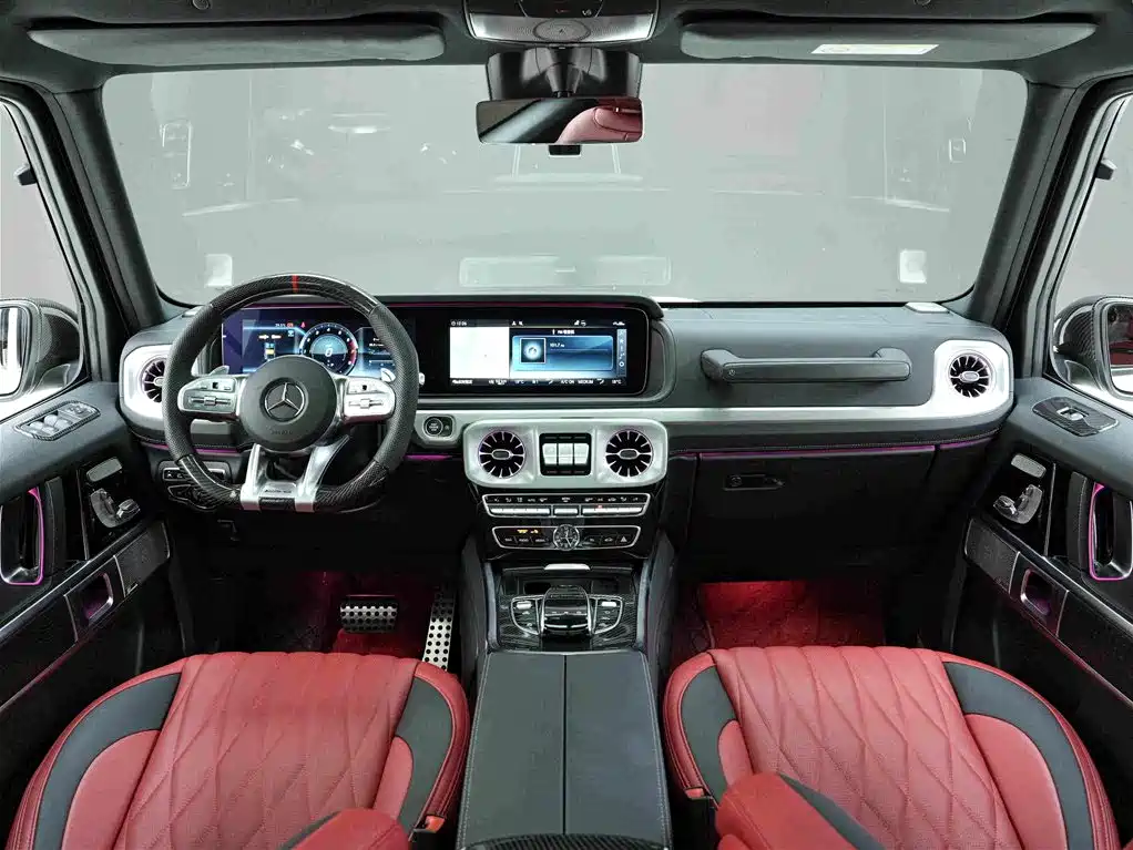 Mercedes-Benz G-Class 2024 2024 G 350