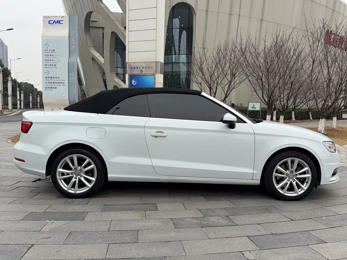 Audi A3 (Import) 2015 Cabriolet 40 TFSI фото 4