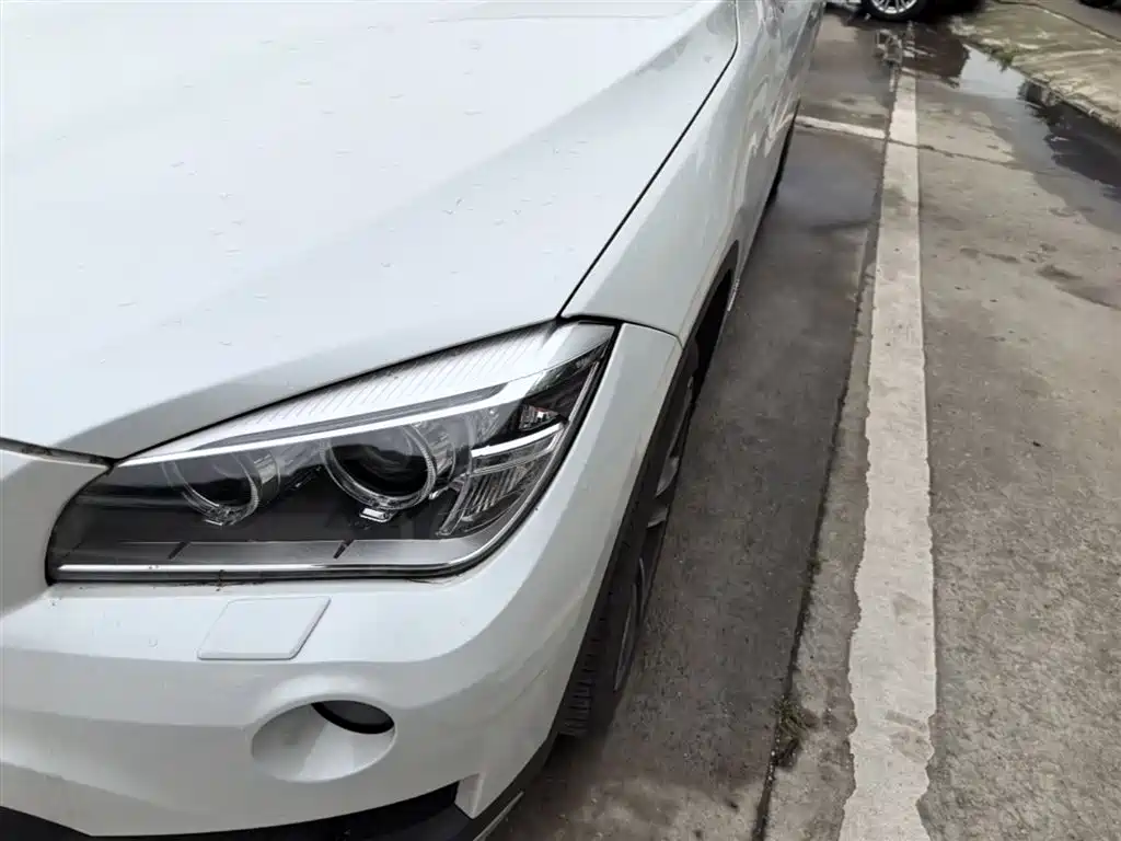 BMW X1 2015 Model sDrive18i Leading Advanced Edition фото 24